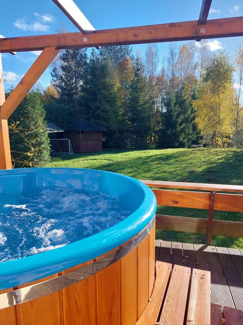 Garden, Hot Tub, Balcony/Terrace, Swimming pool