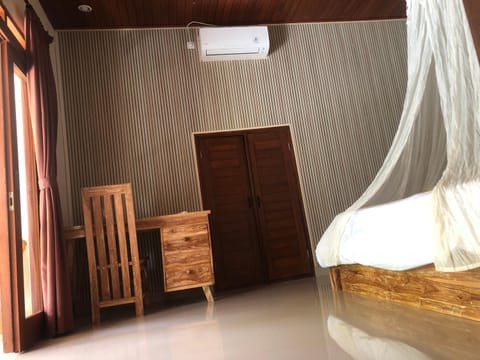 Rumah Santun House in Abiansemal