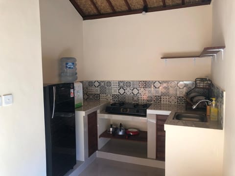 Rumah Santun House in Abiansemal