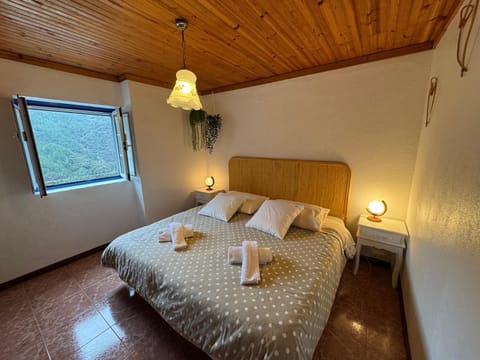 Winter, Bedroom