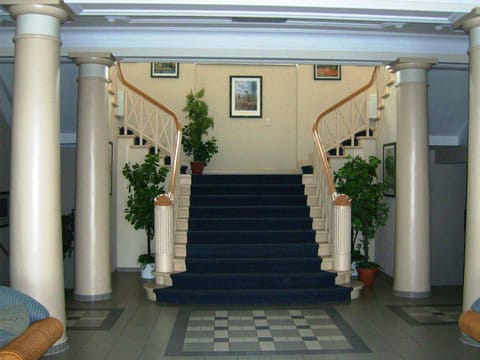 Haus am Park Whg 01 Hotel in Kühlungsborn