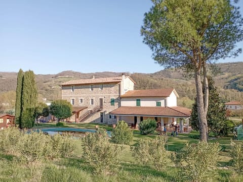 Property building, Natural landscape