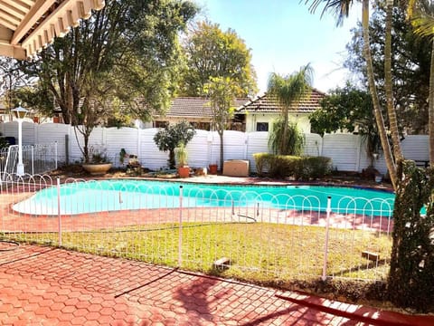 Garden, Garden view