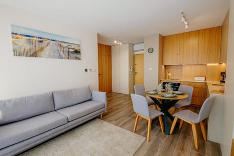 Resort HEVENIA Rewal 17 Apartment in West Pomeranian Voivodeship, Poland