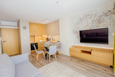 Resort HEVENIA Rewal 17 Apartment in West Pomeranian Voivodeship, Poland