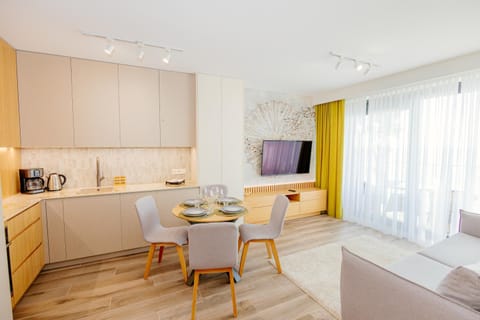 Resort HEVENIA Rewal 17 Apartment in West Pomeranian Voivodeship, Poland