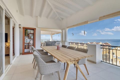 Balcony/Terrace, Sea view