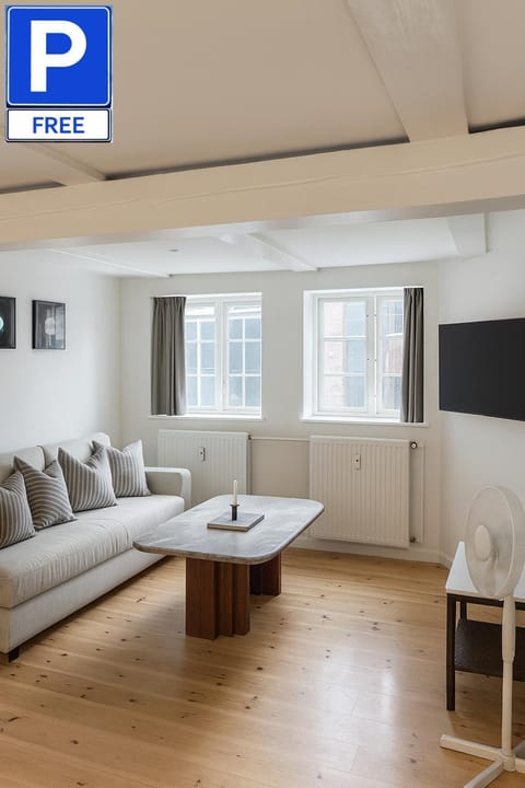 LD Central Lejlighed Odense C Apartment in Region of Southern Denmark