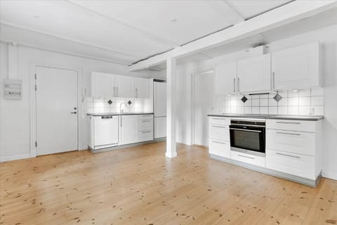 LD Central Lejlighed Odense C Apartment in Region of Southern Denmark