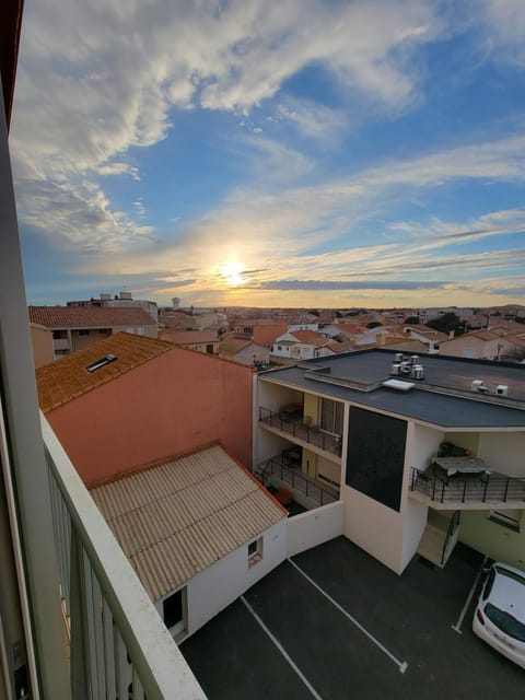 Balcony/Terrace, Sunset