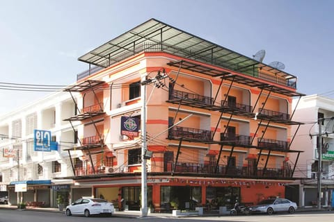 Property building