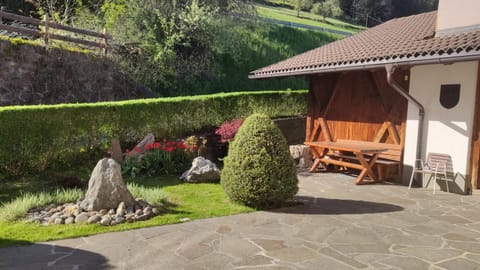 Day, Garden, Garden view