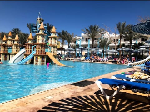Aqua park