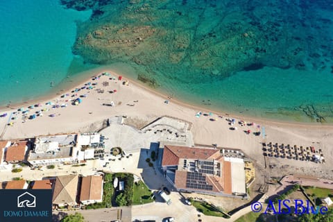 Bird's eye view, Beach