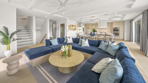 Kitchen or kitchenette, Living room, Other, Seating area