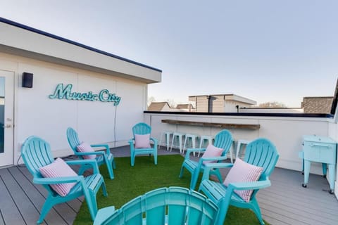Balcony/Terrace