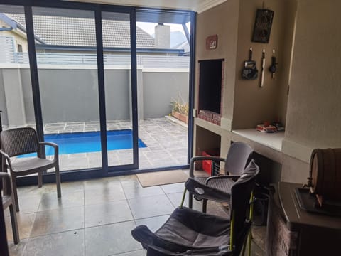 Blue Mountain House in Western Cape