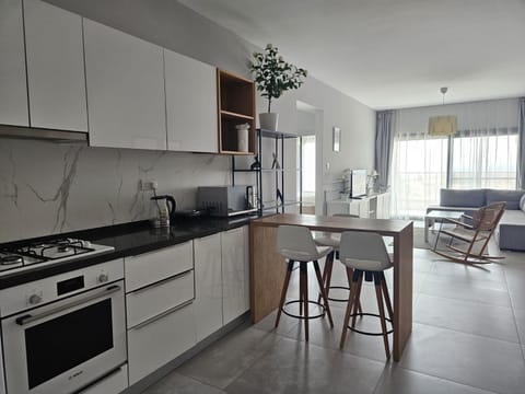 Kitchen or kitchenette, Living room, Seating area, Dining area, dishwasher, minibar, oven, pet friendly, stove, toaster