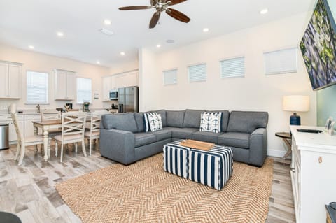 TV and multimedia, Living room, Dining area, kitchen