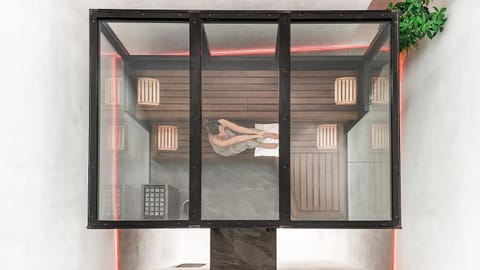 Spa and wellness centre/facilities