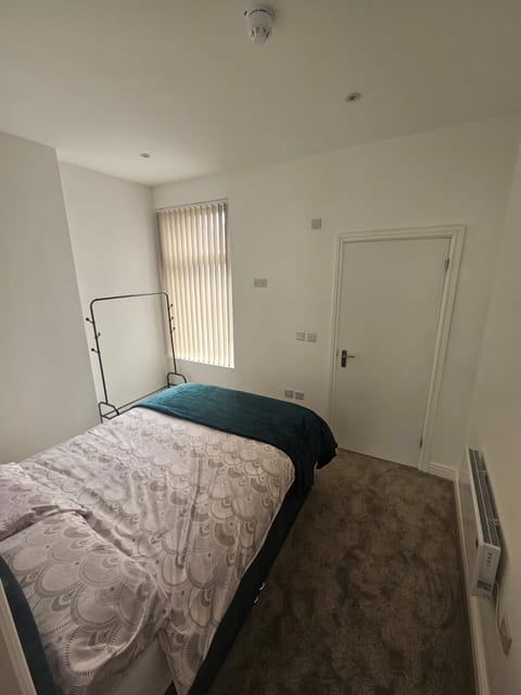 Bed, Bedroom, wardrobe