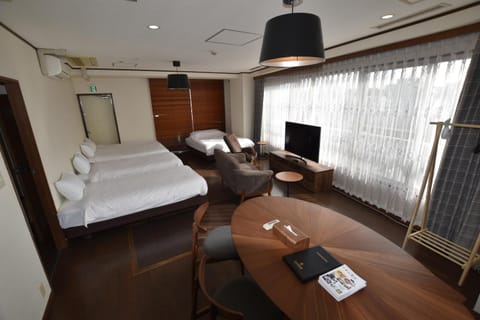 Photo of the whole room