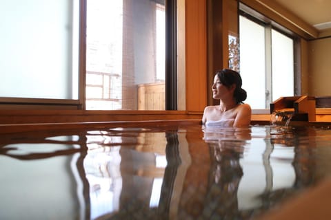 Hot Spring Bath, Spa and wellness centre/facilities