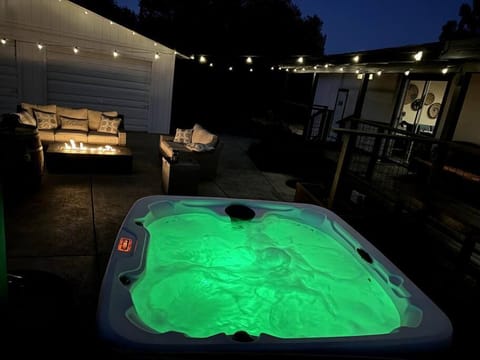 Hot Tub