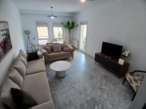 TV and multimedia, Living room, Seating area