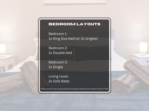 Logo/Certificate/Sign, Bedroom