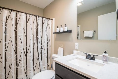 THE BLACK STRAT an iconic, new age apartment Apartment in East Peoria