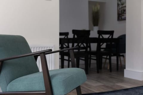 St Meddans Mews in Troon Apartment in Troon