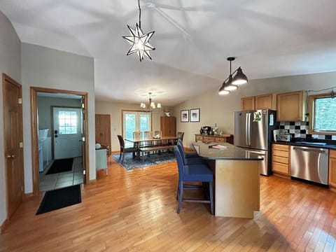 The Fox Den House in Shenandoah Valley