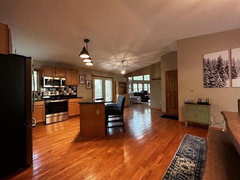 The Fox Den House in Shenandoah Valley