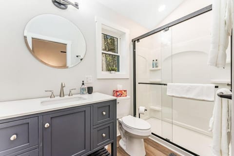 Wintervue-beautiful home at Alpine Lake House in Shenandoah Valley