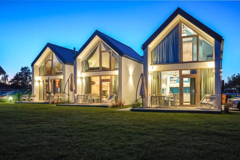 Jesionowa 3 Domki House in Pomeranian Voivodeship