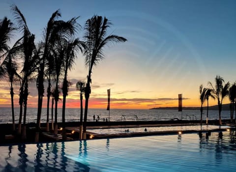 Sea view, Swimming pool