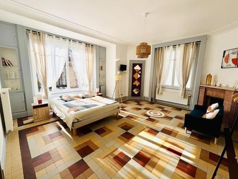 Le Magaline Apartment in Troyes