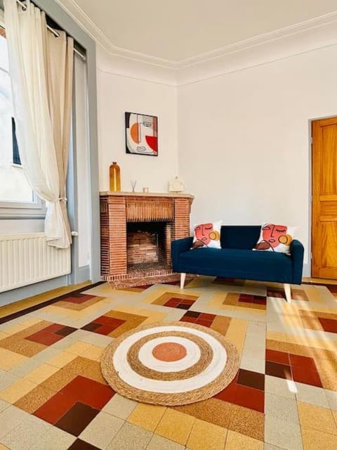 Le Magaline Apartment in Troyes