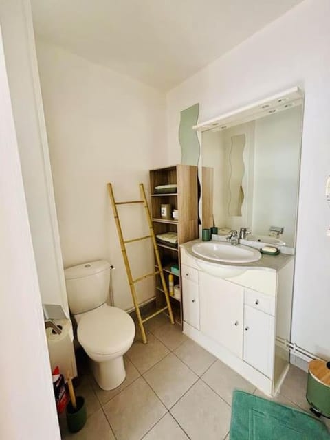 Le Magaline Apartment in Troyes