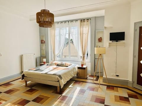 Le Magaline Apartment in Troyes