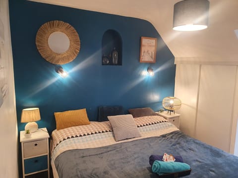 Maison entre terre et mer 6 pers Apartment in Brittany