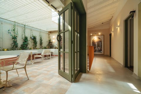 Patio, Day, Balcony/Terrace, Balcony/Terrace, Living room, Seating area