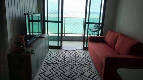 Living room, Sea view