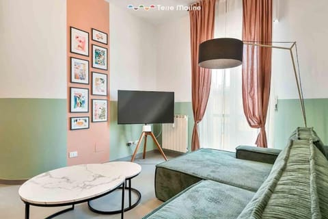 Bellini 13, Terre Marine Apartment in La Spezia
