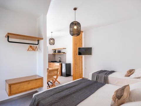 Chanos Luxury Suites Paros Apartment in Paros, Greece