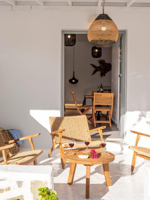 Chanos Luxury Suites Paros Apartment in Paros, Greece
