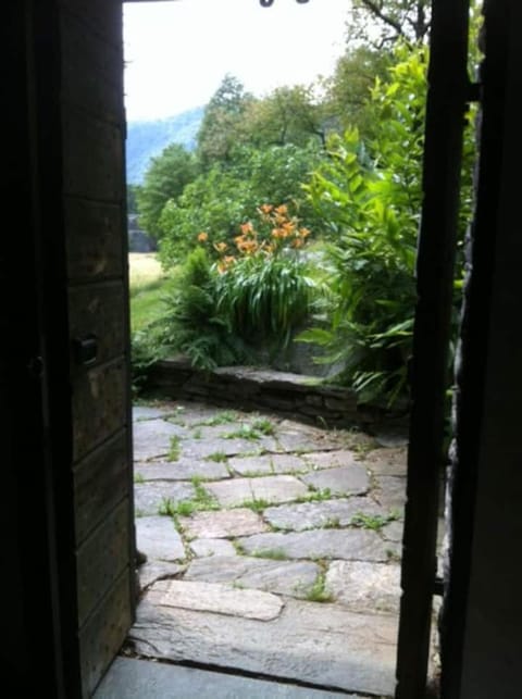 rustico Lele Country House in Canton of Ticino