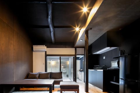 Living room, Photo of the whole room, Seating area