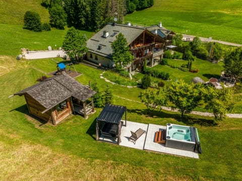 Natural landscape, Garden, Garden view, Pool view